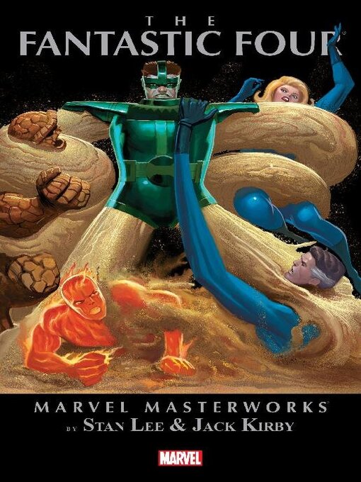 Title details for Fantastic Four Masterworks, Volume 7 by Stan Lee - Available